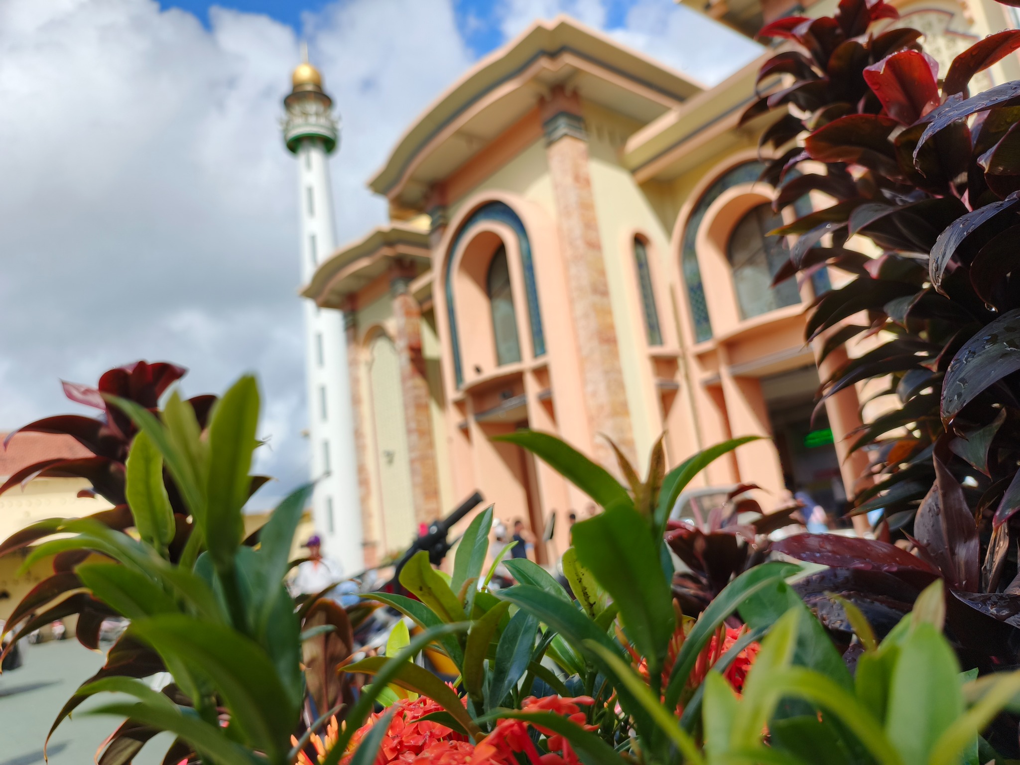 Masjid Besar Baiturrohiem